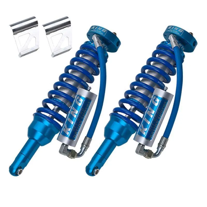 '07-21 Tundra 2.5 Total Chaos LT SPEC King 2.5 Performance Coilovers