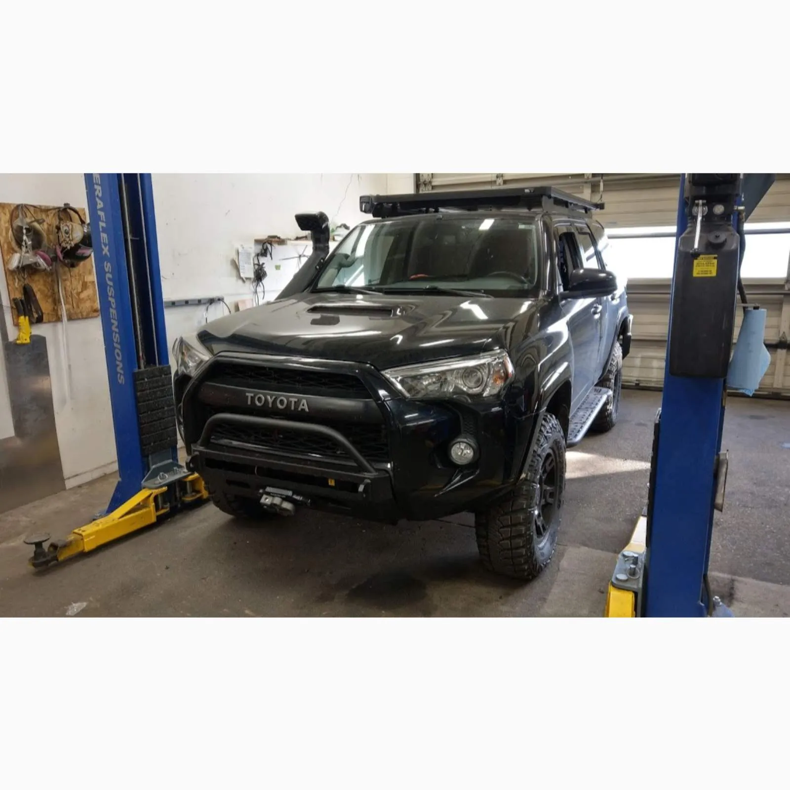 2010  Toyota 4Runner BP-51 Suspension Kit Old Man Emu 3"