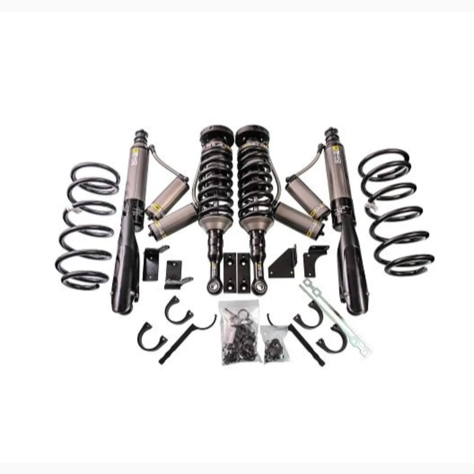 2010  Toyota 4Runner BP-51 Suspension Kit Old Man Emu 3"
