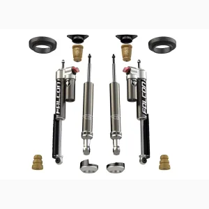 2010  Toyota 4Runner Falcon Sport Tow/Haul 2” Lift Shock Absorber System