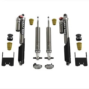 2015  Ford F-150 Falcon Sport Tow/Haul Leveling Shock Absorber System