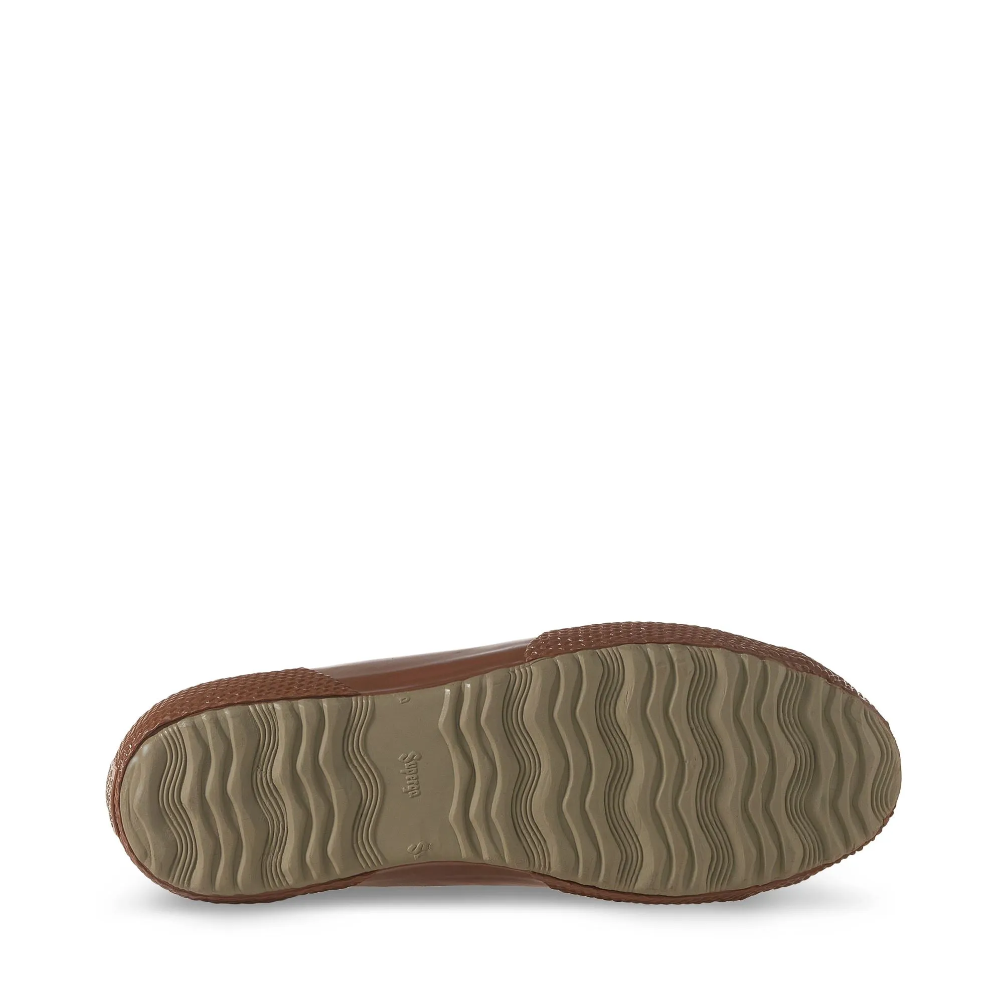 2434 MILITARY DECK PIQUE - Sneakers - Low Cut - Unisex - CARAMEL