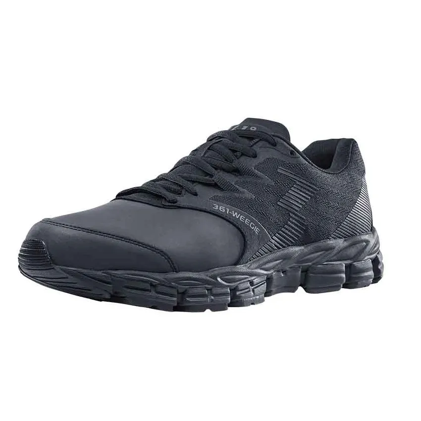 361 Degrees Women's Weegie Walking Shoes Black / Castlerock