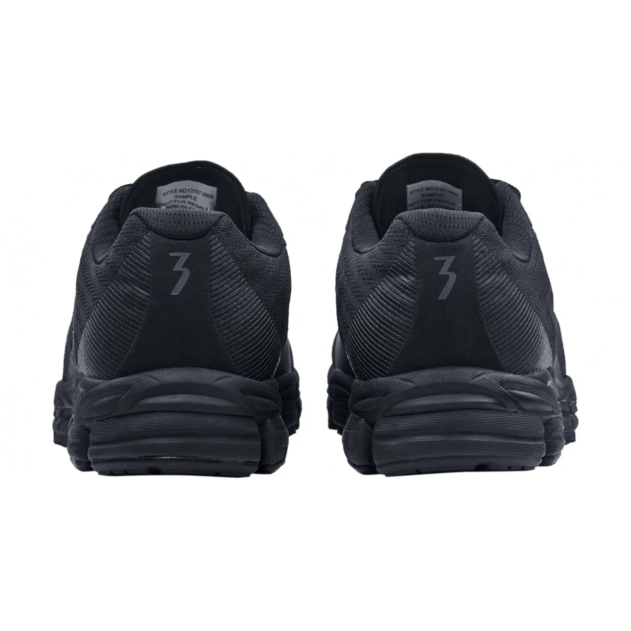 361 Degrees Women's Weegie Walking Shoes Black / Castlerock