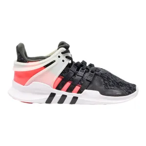 ADIDAS EQT ADV 2017 Sneaker Trainers Black Synthetic Girls UK 4.5