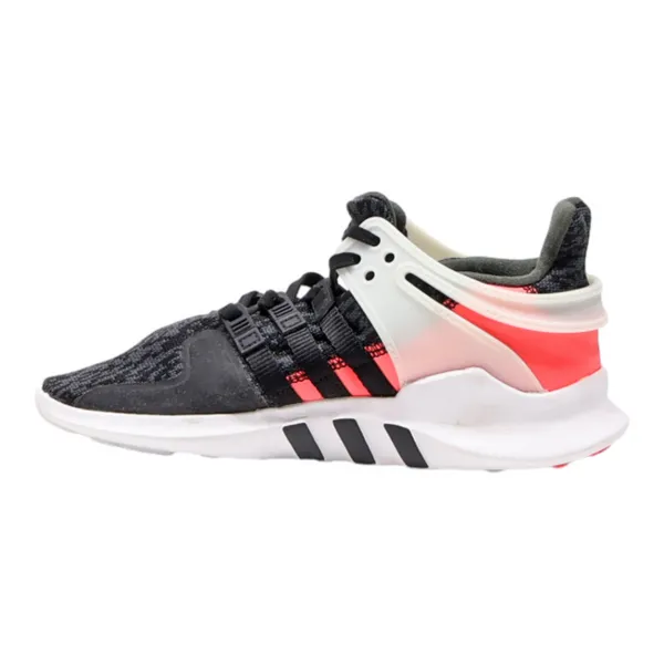 ADIDAS EQT ADV 2017 Sneaker Trainers Black Synthetic Girls UK 4.5
