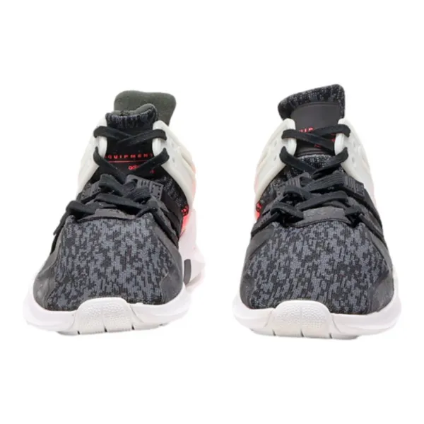ADIDAS EQT ADV 2017 Sneaker Trainers Black Synthetic Girls UK 4.5