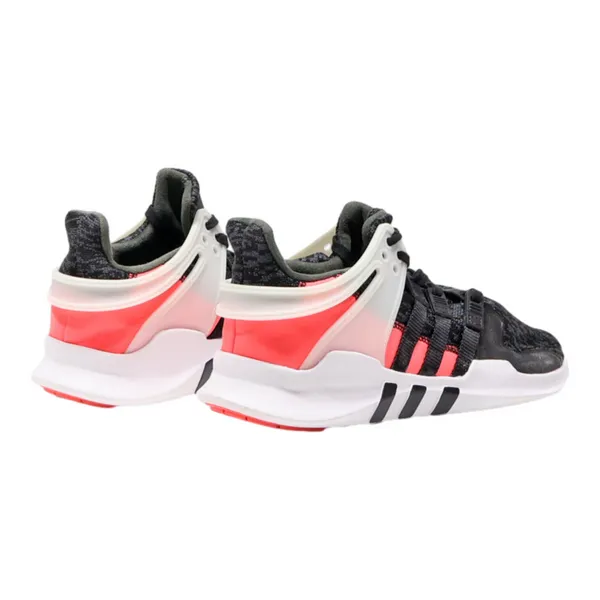 ADIDAS EQT ADV 2017 Sneaker Trainers Black Synthetic Girls UK 4.5