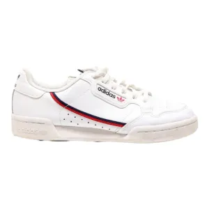 ADIDAS Sneaker Trainers White Leather Womens UK 4.5