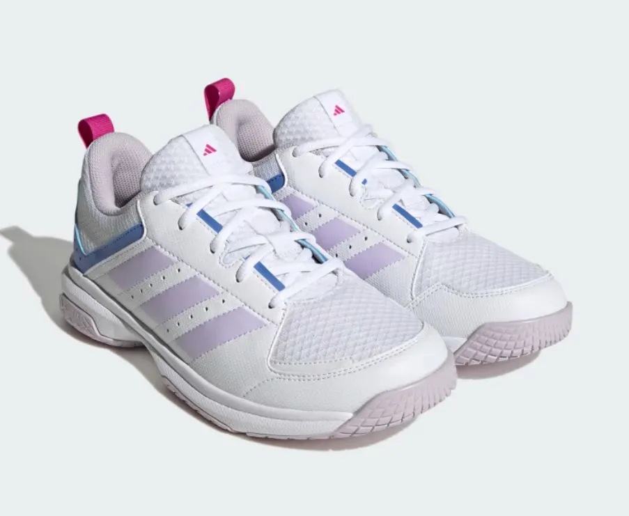 Adidas Trainers  - Adidas Women's Ligra Indoor Court Shoes