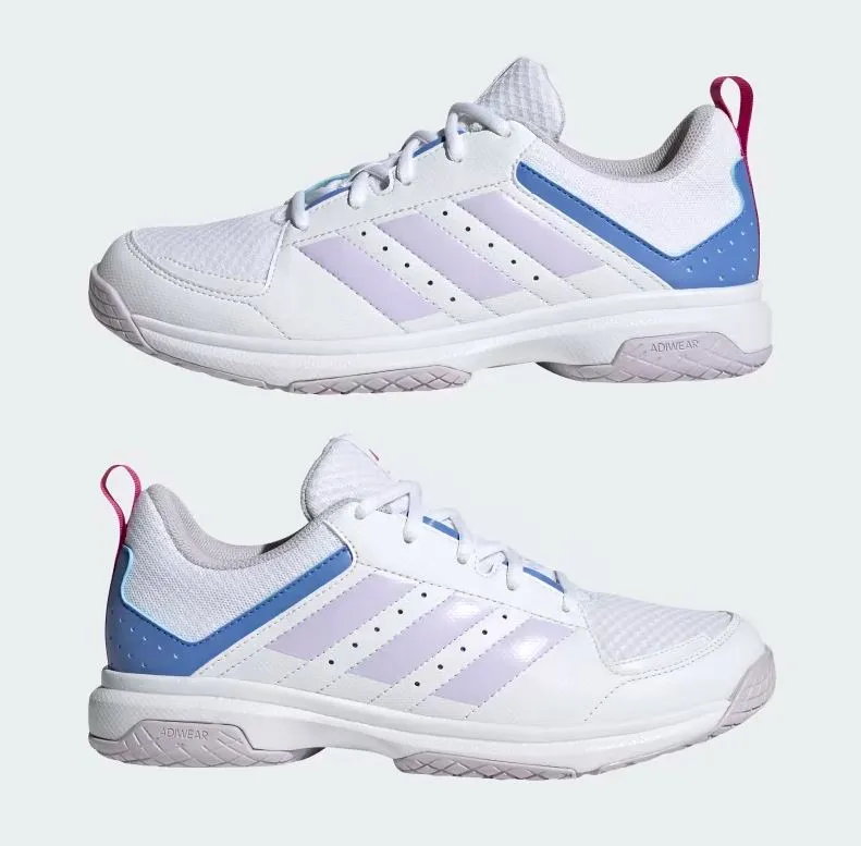 Adidas Trainers  - Adidas Women's Ligra Indoor Court Shoes