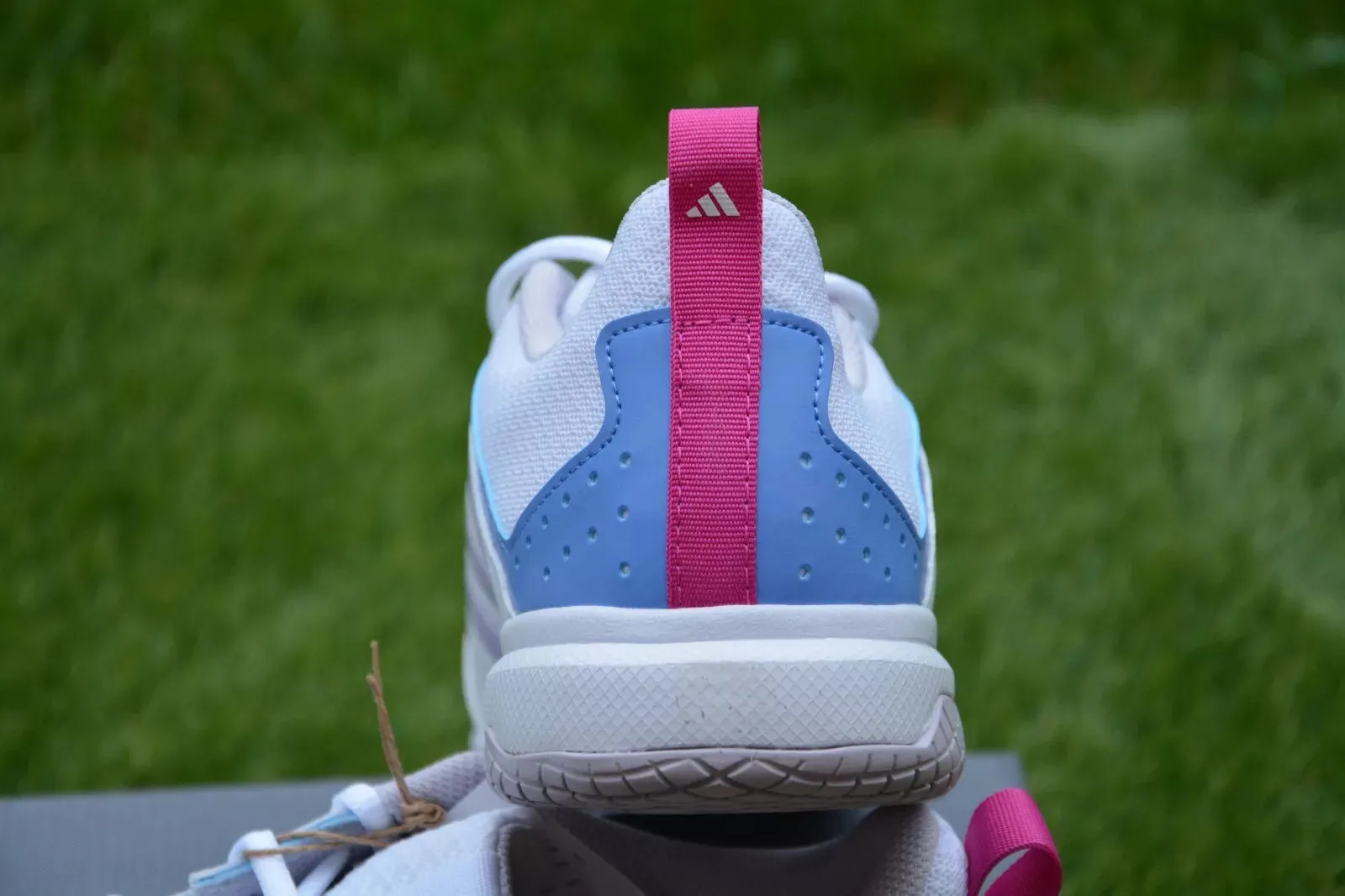 Adidas Trainers  - Adidas Women's Ligra Indoor Court Shoes