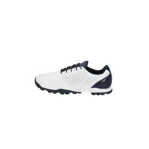 Adidas W Adipure Sc Golf Sport Shoes Leather White Colour For Women