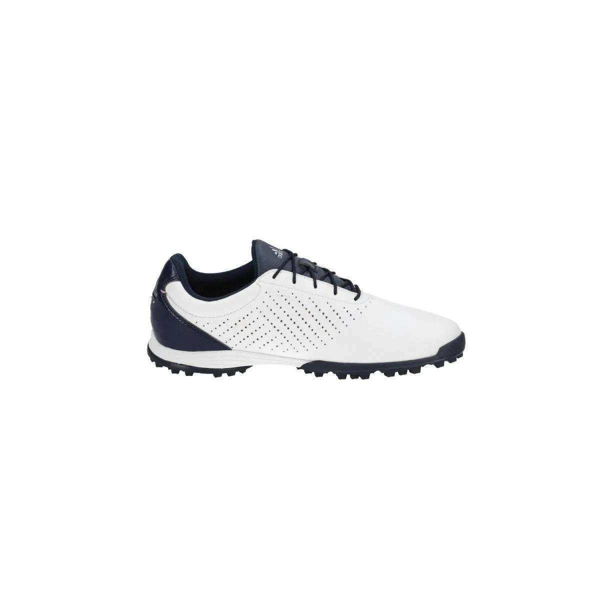 Adidas W Adipure Sc Golf Sport Shoes Leather White Colour For Women
