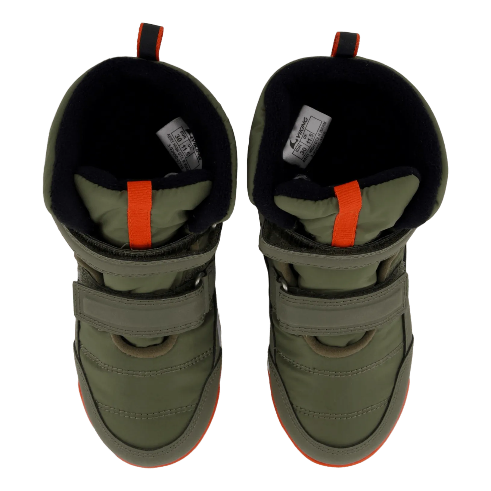 Aery High Gtx R Warm Olive/red