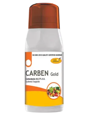 AGRIVENTURE CARBEN GOLD