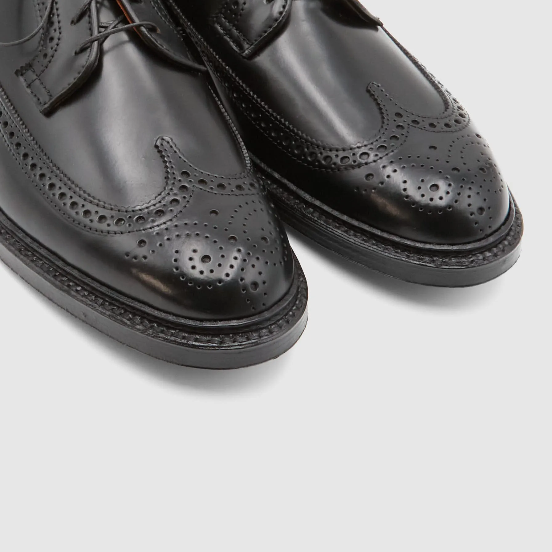Alden Brogues Long Wingtip Cordovan 9751