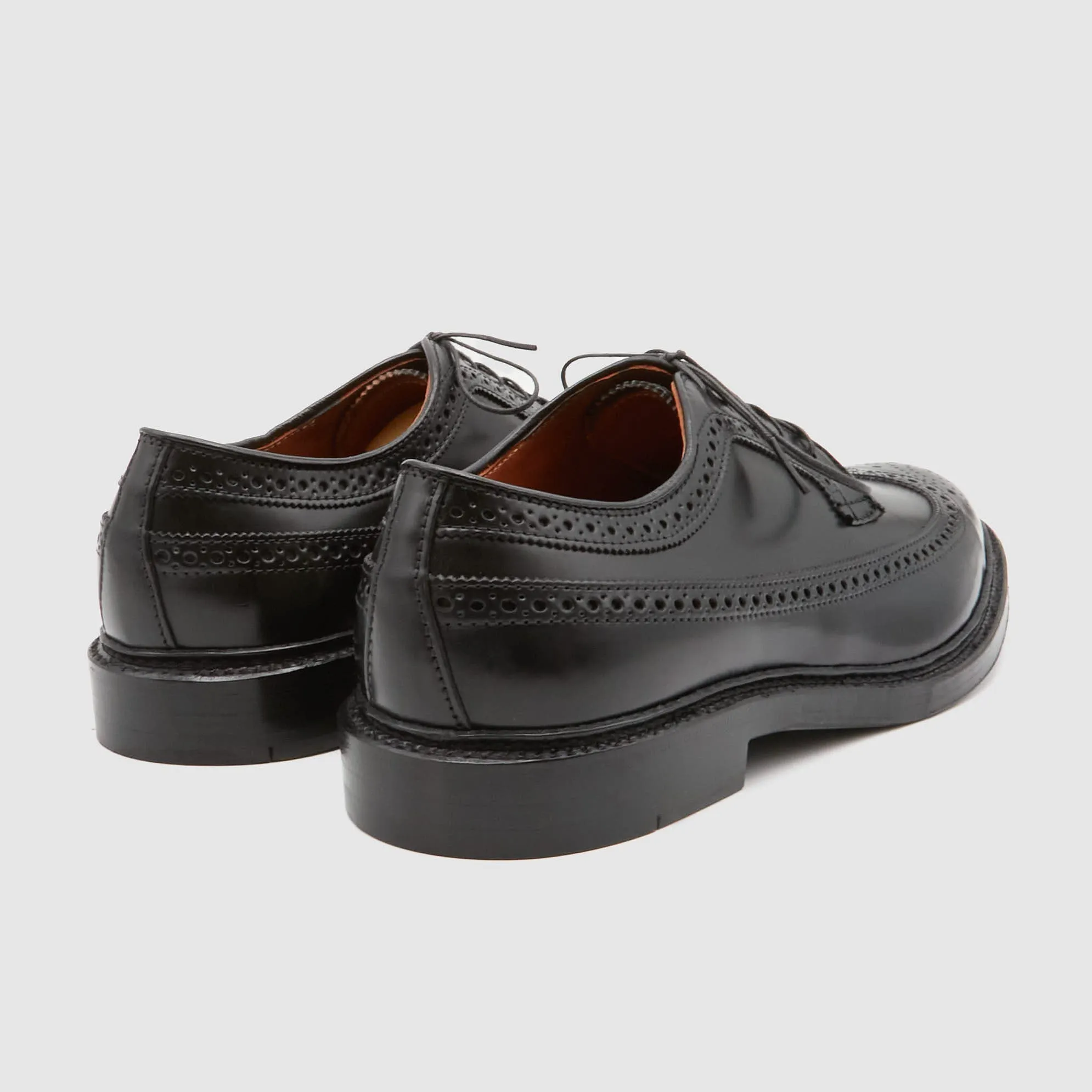 Alden Brogues Long Wingtip Cordovan 9751
