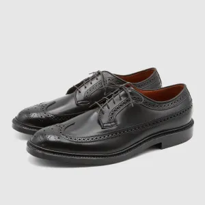 Alden Brogues Long Wingtip Cordovan 9751