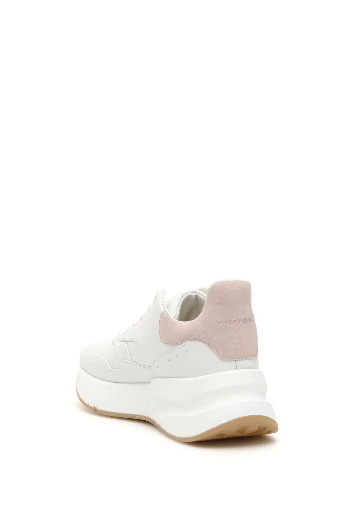 Alexander McQueen Chunky Sole Sneakers