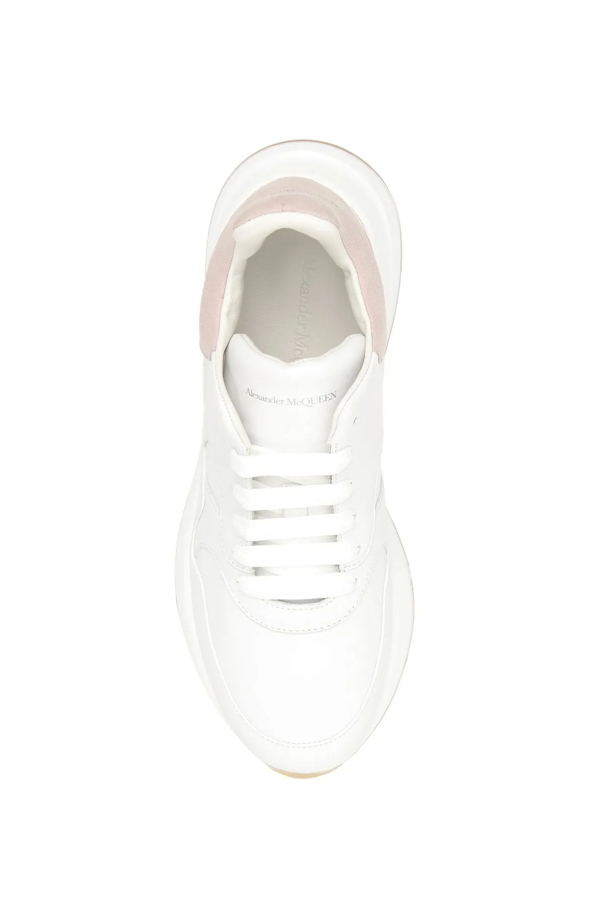 Alexander McQueen Chunky Sole Sneakers