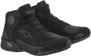 ALPINESTARS CR-X Drystar? Shoes - Black - US 14 2611820110014