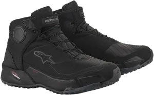 ALPINESTARS CR-X Drystar? Shoes - Black - US 14 2611820110014