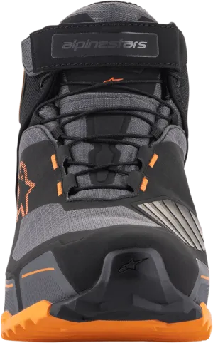 ALPINESTARS CR-X Drystar? Shoes - Black/Brown/Orange - US 12 26118201284-12