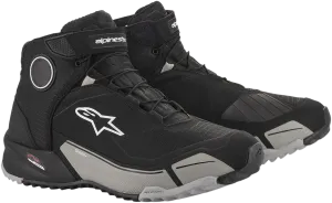 ALPINESTARS CR-X Drystar? Shoes - Black/Cool Gray - US 9.5 26118201059.5