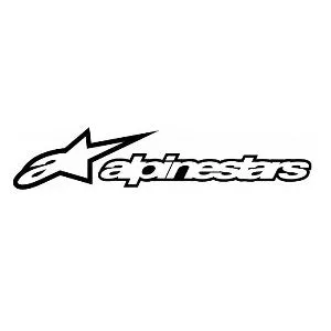 ALPINESTARS CRX DRYSTAR MOTORCYCLE RIDING SHOES - BLACK/BLACK