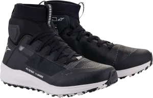 ALPINESTARS Speedforce Shoes - Black/White - US 14 2654321-12-14