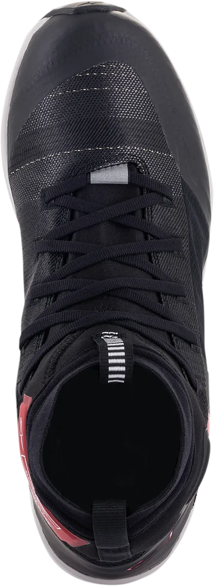 ALPINESTARS Speedforce Shoes - Black/White/Red - US 8.5 2654321-123-8.5