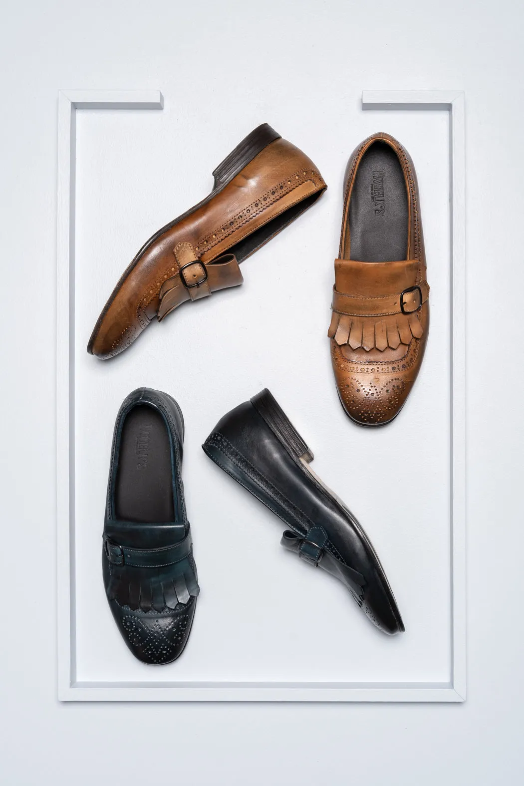 ANDREA Slip on loafer