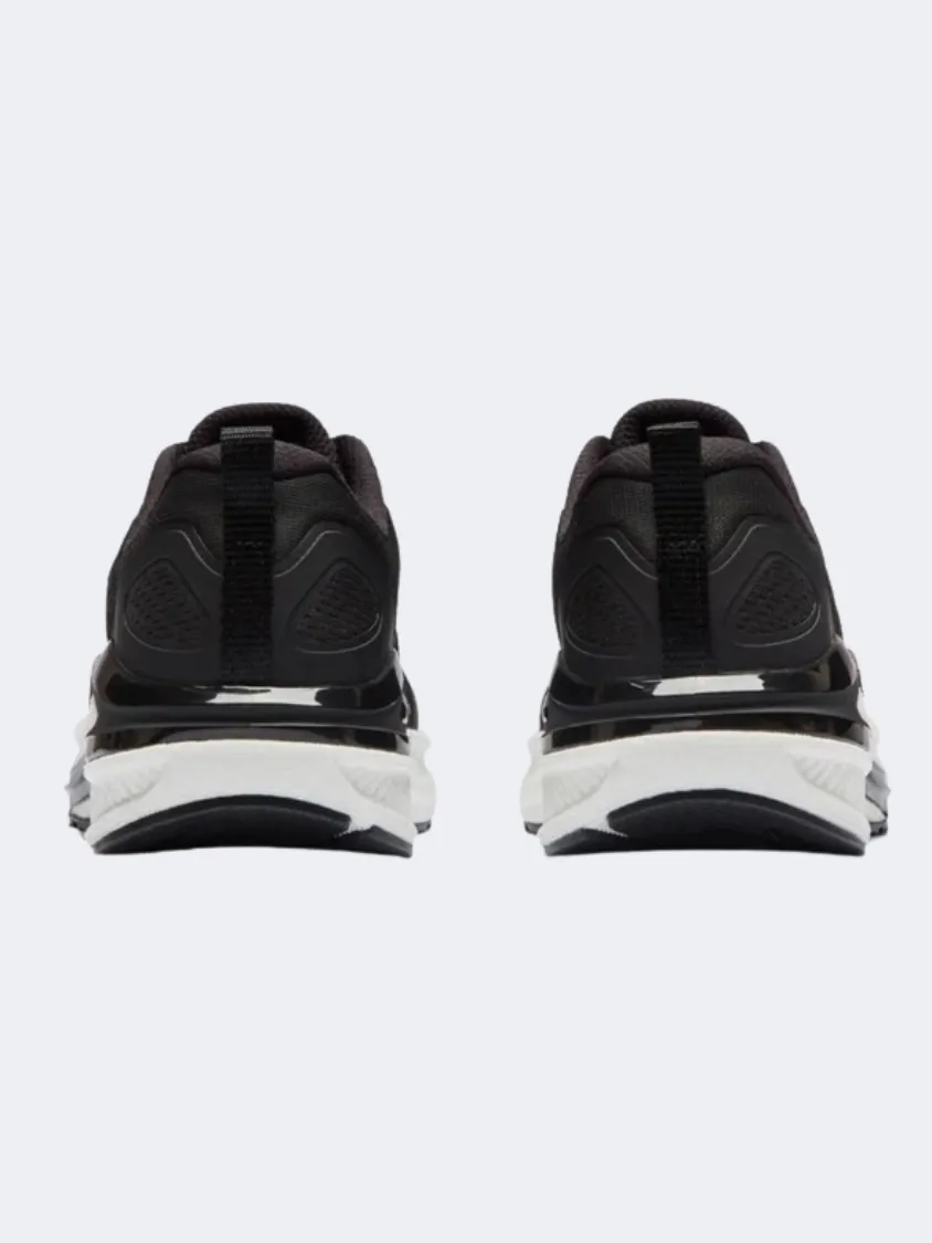 Anta C100 Yutu Women Running Shoes Black/Silver/Pink