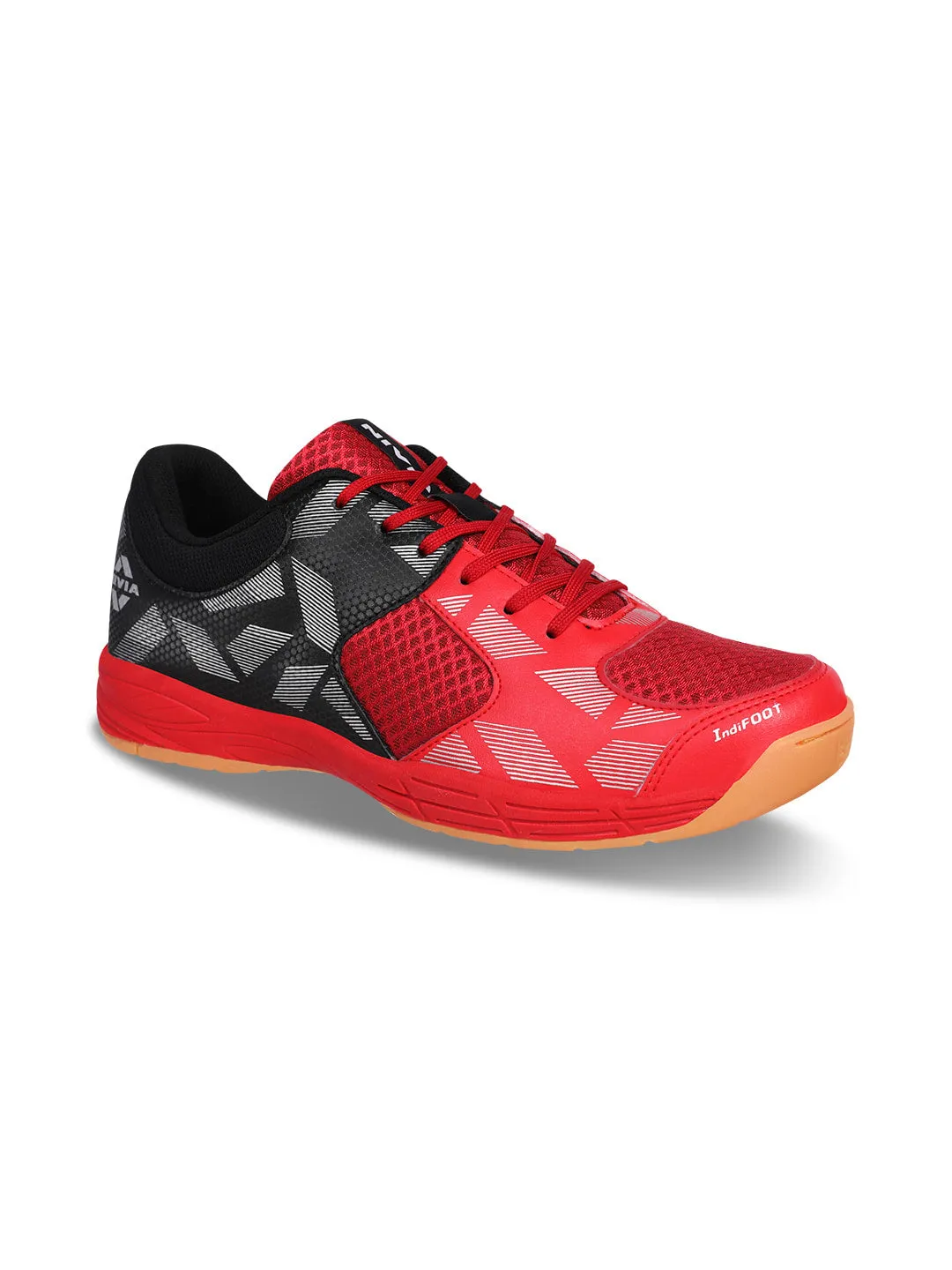 Appeal 2.0 Badminton Shoes For Men Red