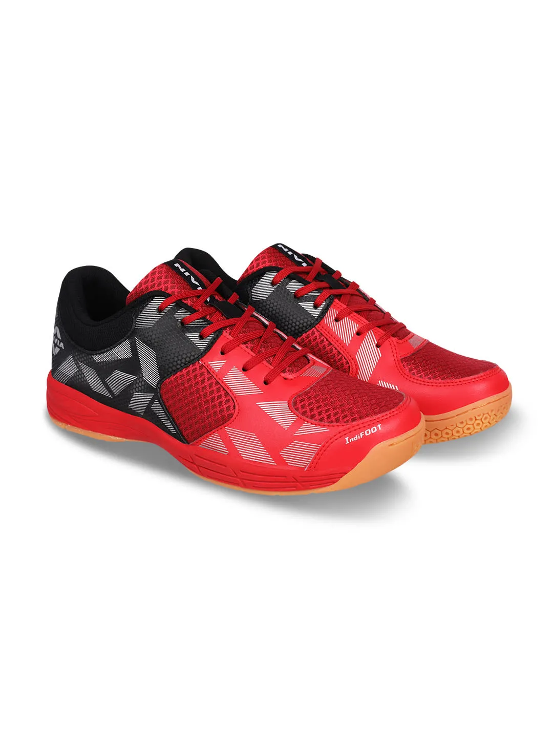 Appeal 2.0 Badminton Shoes For Men Red