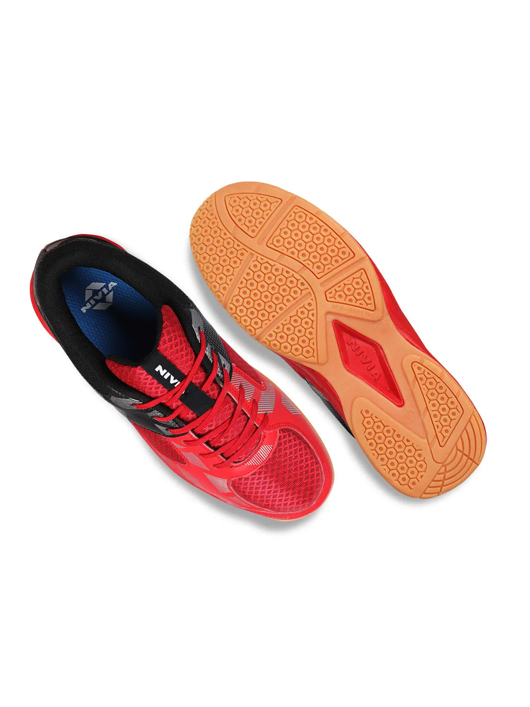Appeal 2.0 Badminton Shoes For Men Red