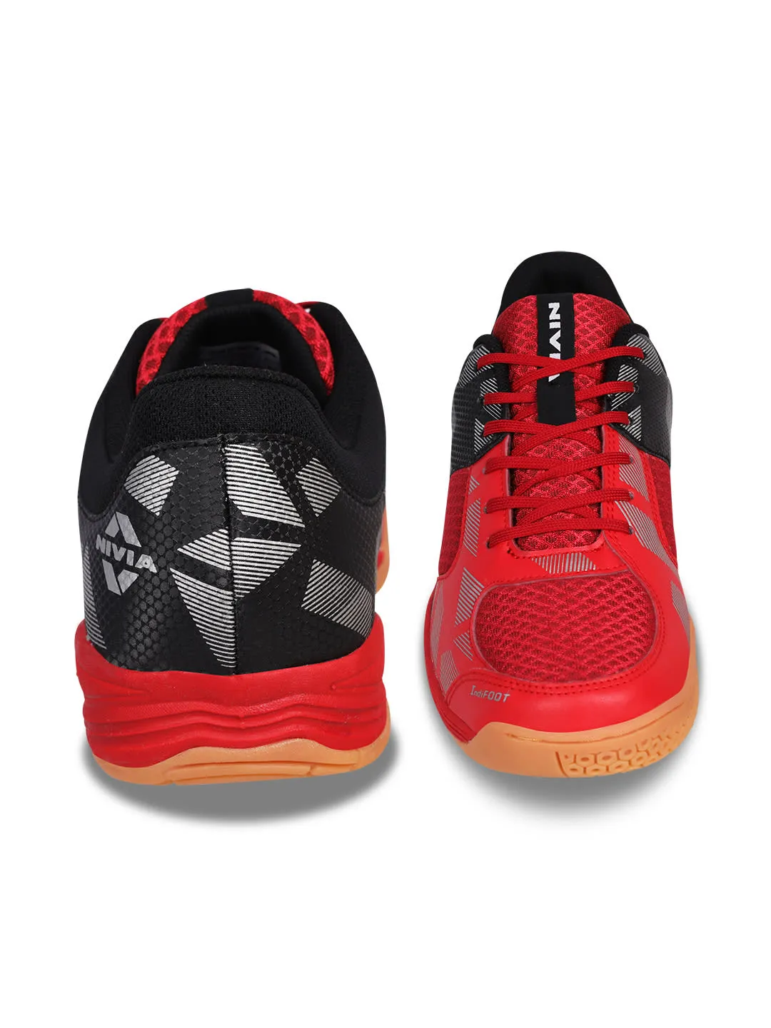 Appeal 2.0 Badminton Shoes For Men Red