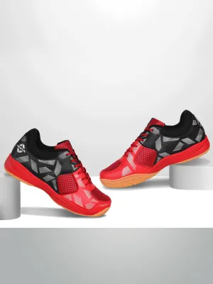 Appeal 2.0 Badminton Shoes For Men Red