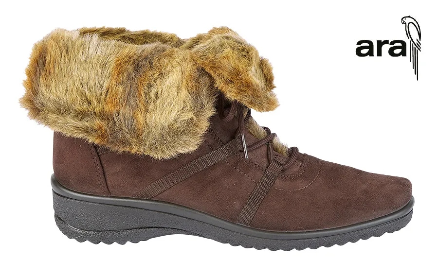 ARA SNOWBLOCK BROWN
