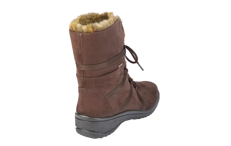 ARA SNOWBLOCK BROWN