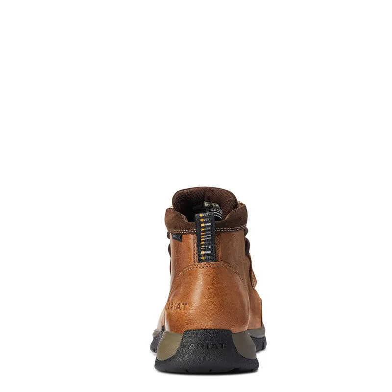 Ariat Edge LTE Moc Composite Toe Work Boot