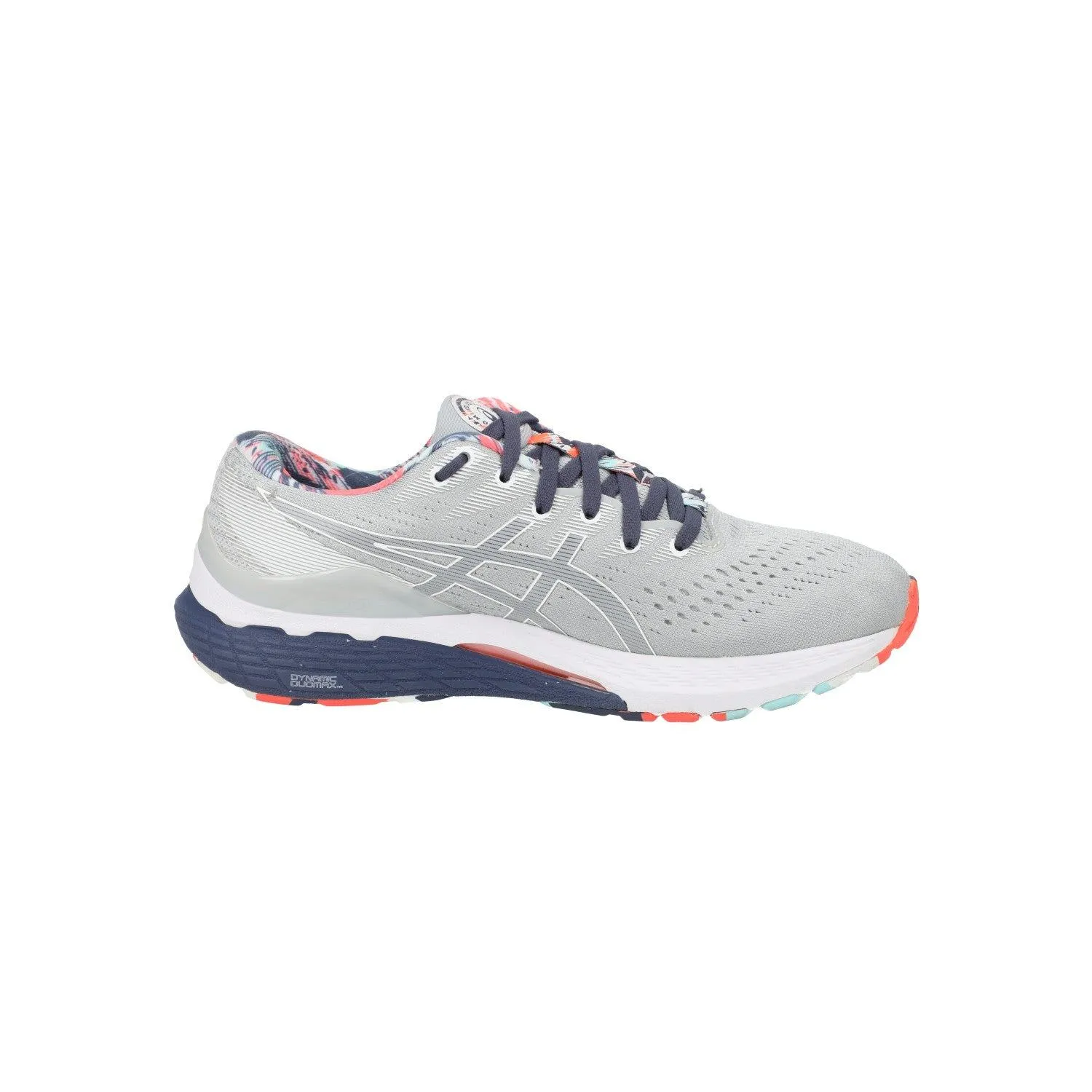 Asics Gel Kayano 28 Celebration Of Pack Running Sport Shoes Fabric Grey Colour For Men