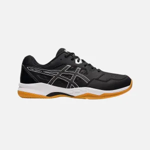 Asics Gel-Renma  Men's Badminton Shoes - Black/White