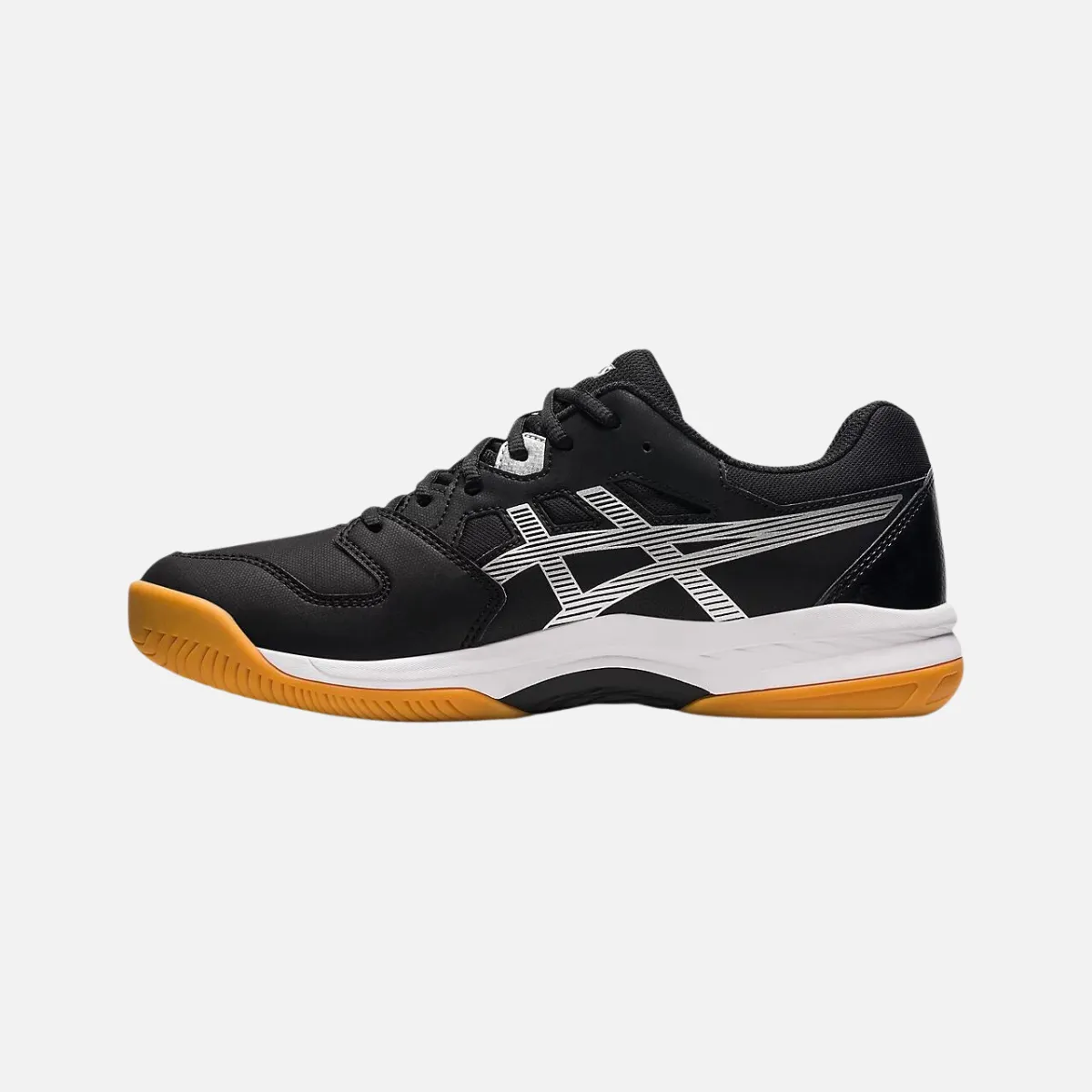 Asics Gel-Renma  Men's Badminton Shoes - Black/White