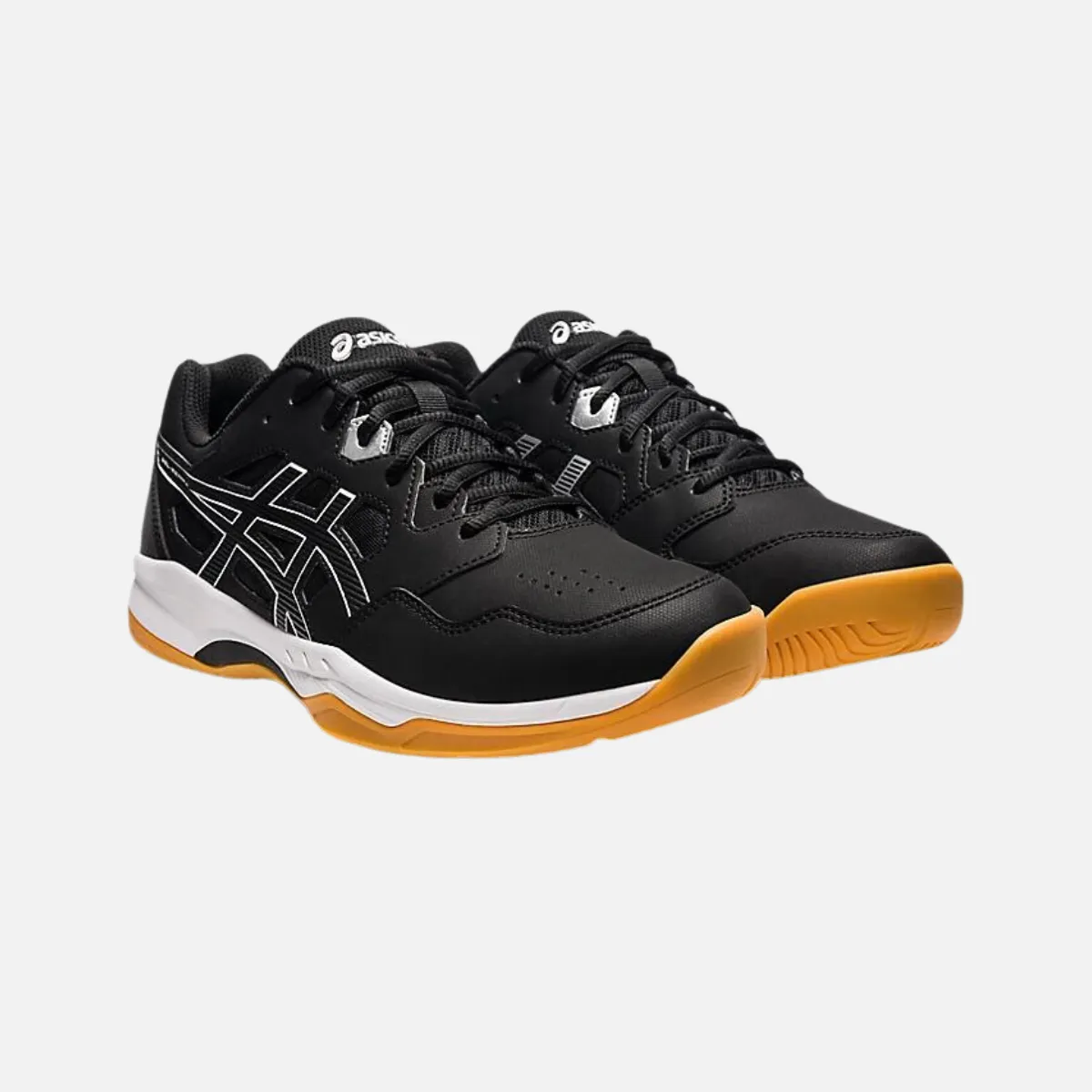 Asics Gel-Renma  Men's Badminton Shoes - Black/White