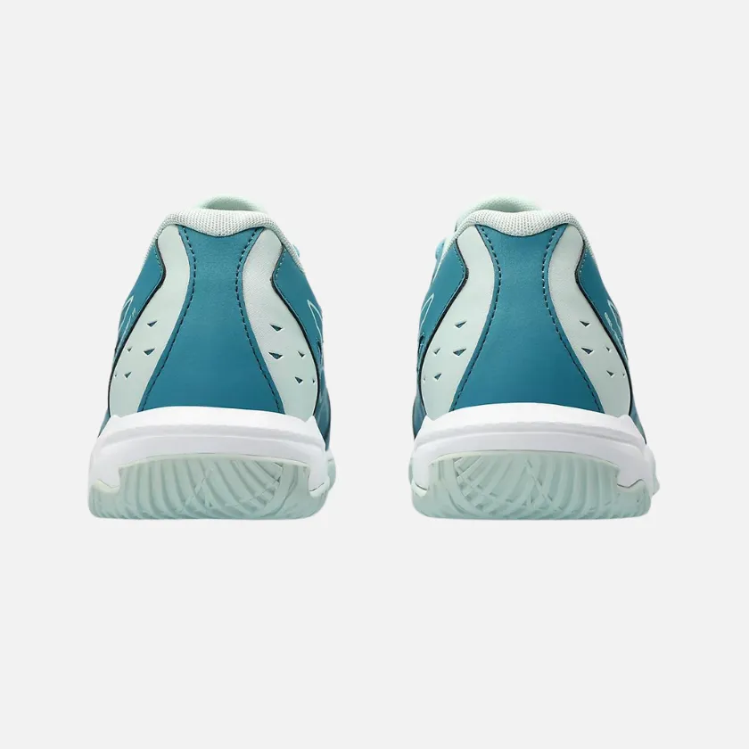 Asics GEL-ROCKET 11 Men's Badminton Shoes - Blue Teal/Pale Mint