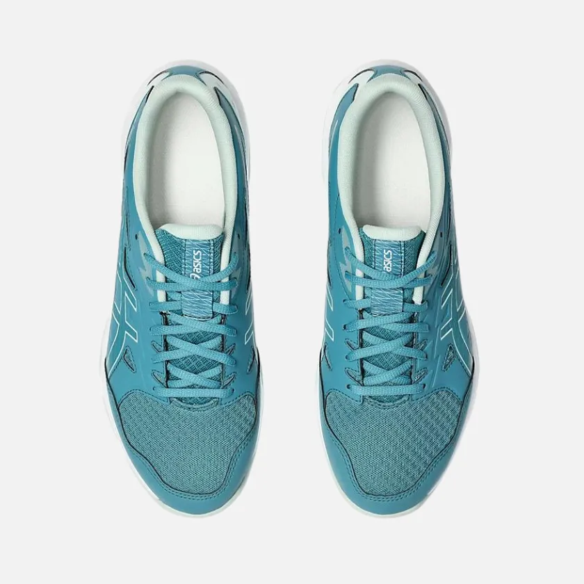 Asics GEL-ROCKET 11 Men's Badminton Shoes - Blue Teal/Pale Mint