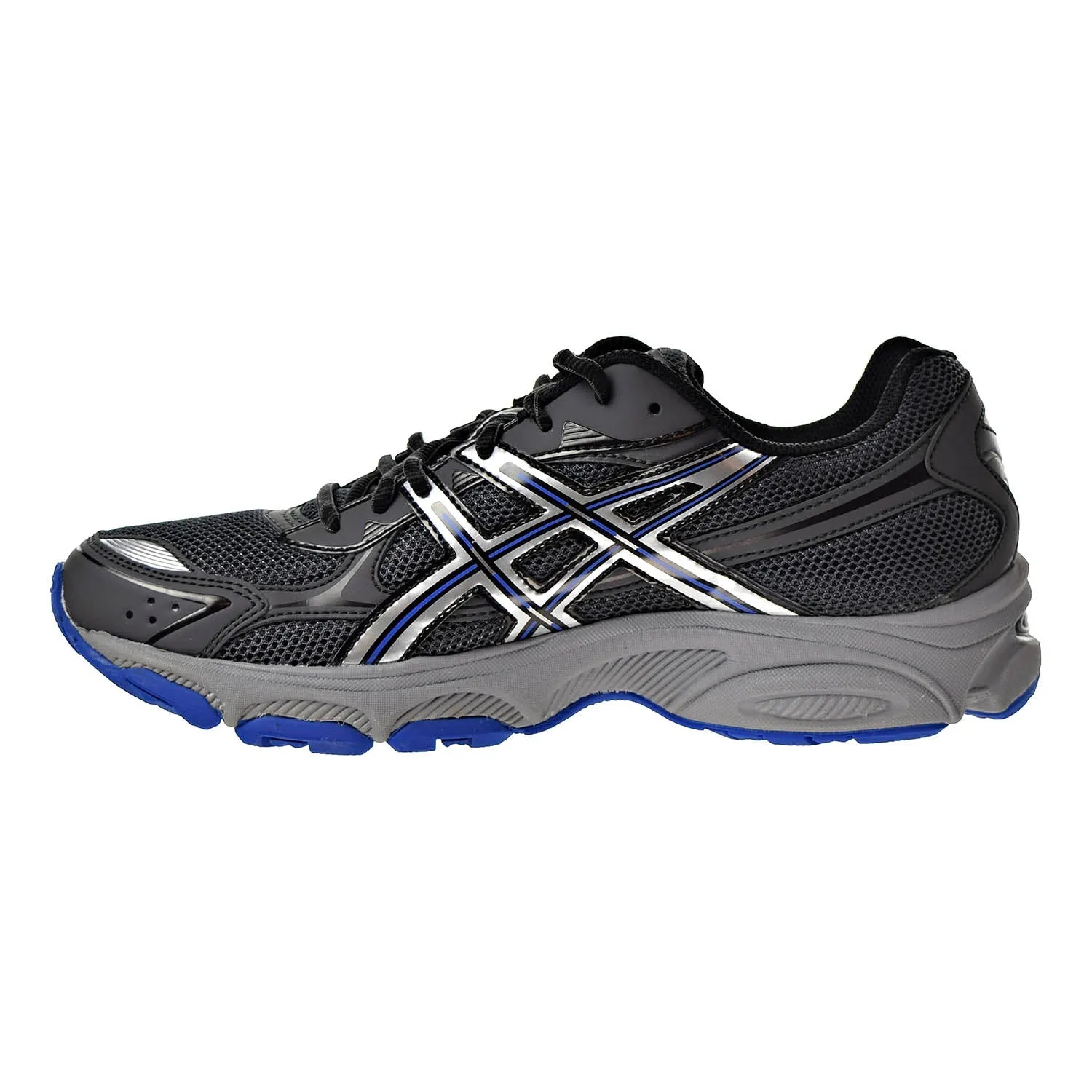 Asics Gel Vanisher Men's Running Shoes Dark Grey/ Silver/ Imperial