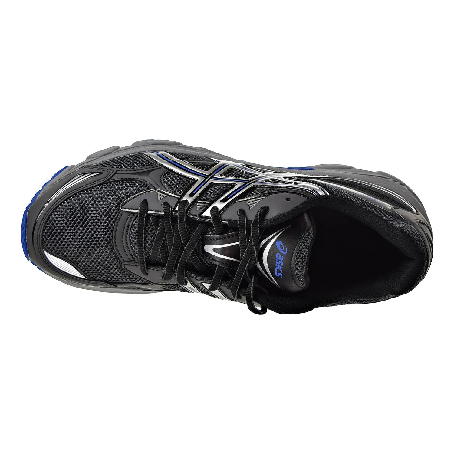 Asics Gel Vanisher Men's Running Shoes Dark Grey/ Silver/ Imperial